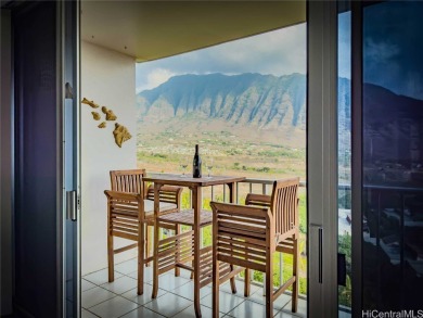 BEST KEPT SECRET TO UNOBSTRUCTED OCEAN  MOUNTAIN VIEWS! Imagine on Makaha Valley Country Club in Hawaii - for sale on GolfHomes.com, golf home, golf lot