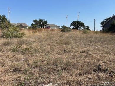 Looking for a large lot that has a great view and backs up to a on Vaaler Creek Golf Club in Texas - for sale on GolfHomes.com, golf home, golf lot