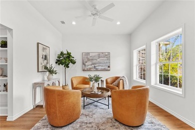 Located in the heart of Pebble Creek, this one-story, 4-bedroom on Pebble Creek Country Club in Texas - for sale on GolfHomes.com, golf home, golf lot