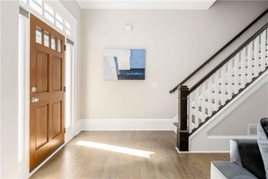 Live the East Lake lifestyle in Olmsted, where modern comfort on East Lake Golf Club in Georgia - for sale on GolfHomes.com, golf home, golf lot