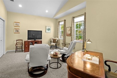 Turnkey, home warranty in place and ready for you to enjoy all on Crown Colony Golf and Country Club in Florida - for sale on GolfHomes.com, golf home, golf lot