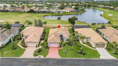 This stunning *Mayfield* design home is ready for occupancy on Lexington Country Club in Florida - for sale on GolfHomes.com, golf home, golf lot