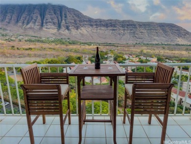 BEST KEPT SECRET TO UNOBSTRUCTED OCEAN  MOUNTAIN VIEWS! Imagine on Makaha Valley Country Club in Hawaii - for sale on GolfHomes.com, golf home, golf lot