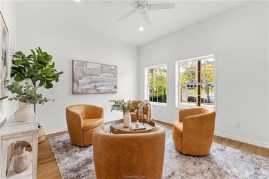 Located in the heart of Pebble Creek, this one-story, 4-bedroom on Pebble Creek Country Club in Texas - for sale on GolfHomes.com, golf home, golf lot