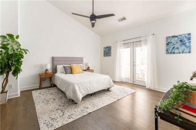 Live the East Lake lifestyle in Olmsted, where modern comfort on East Lake Golf Club in Georgia - for sale on GolfHomes.com, golf home, golf lot