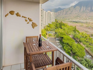 BEST KEPT SECRET TO UNOBSTRUCTED OCEAN  MOUNTAIN VIEWS! Imagine on Makaha Valley Country Club in Hawaii - for sale on GolfHomes.com, golf home, golf lot