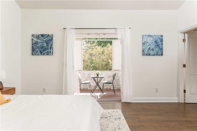 Live the East Lake lifestyle in Olmsted, where modern comfort on East Lake Golf Club in Georgia - for sale on GolfHomes.com, golf home, golf lot