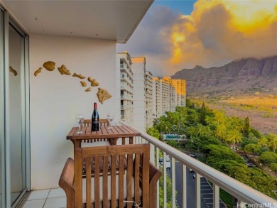 BEST KEPT SECRET TO UNOBSTRUCTED OCEAN  MOUNTAIN VIEWS! Imagine on Makaha Valley Country Club in Hawaii - for sale on GolfHomes.com, golf home, golf lot