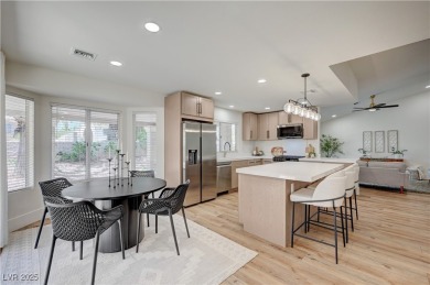Blending leisure and luxury this Sun City home provides elevated on Highland Falls Golf Club in Nevada - for sale on GolfHomes.com, golf home, golf lot
