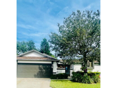 Gorgeous Space Coast pool, bungalow in desirable Suntree on Suntree Country Club in Florida - for sale on GolfHomes.com, golf home, golf lot