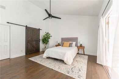 Live the East Lake lifestyle in Olmsted, where modern comfort on East Lake Golf Club in Georgia - for sale on GolfHomes.com, golf home, golf lot