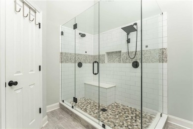 Live the East Lake lifestyle in Olmsted, where modern comfort on East Lake Golf Club in Georgia - for sale on GolfHomes.com, golf home, golf lot