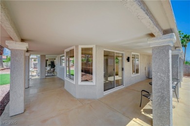 Blending leisure and luxury this Sun City home provides elevated on Highland Falls Golf Club in Nevada - for sale on GolfHomes.com, golf home, golf lot