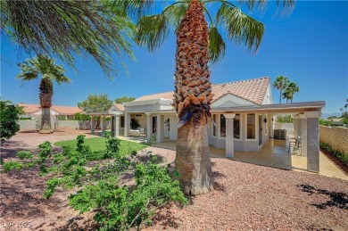 Blending leisure and luxury this Sun City home provides elevated on Highland Falls Golf Club in Nevada - for sale on GolfHomes.com, golf home, golf lot