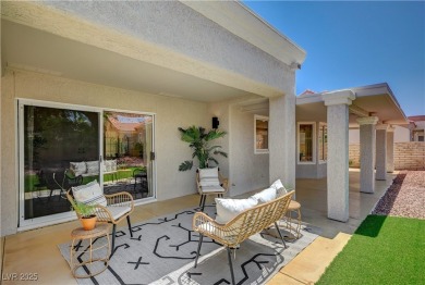 Blending leisure and luxury this Sun City home provides elevated on Highland Falls Golf Club in Nevada - for sale on GolfHomes.com, golf home, golf lot