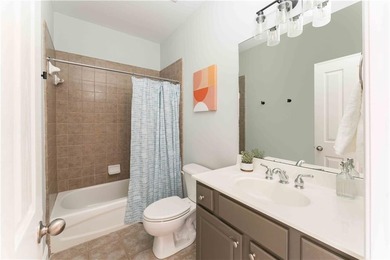 Live the East Lake lifestyle in Olmsted, where modern comfort on East Lake Golf Club in Georgia - for sale on GolfHomes.com, golf home, golf lot