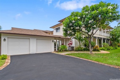 Beautifully updated and fully furnished, this island-modern on Ko Olina Golf Club in Hawaii - for sale on GolfHomes.com, golf home, golf lot