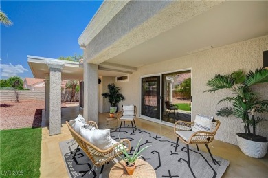 Blending leisure and luxury this Sun City home provides elevated on Highland Falls Golf Club in Nevada - for sale on GolfHomes.com, golf home, golf lot