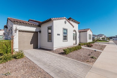 Absolutely stunning home located in the desirable Sterling Grove on Sterling Grove Golf & Country Club in Arizona - for sale on GolfHomes.com, golf home, golf lot