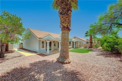 Blending leisure and luxury this Sun City home provides elevated on Highland Falls Golf Club in Nevada - for sale on GolfHomes.com, golf home, golf lot
