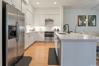Beautifully updated and fully furnished, this island-modern on Ko Olina Golf Club in Hawaii - for sale on GolfHomes.com, golf home, golf lot