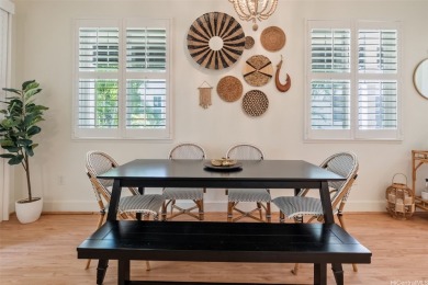 Beautifully updated and fully furnished, this island-modern on Ko Olina Golf Club in Hawaii - for sale on GolfHomes.com, golf home, golf lot