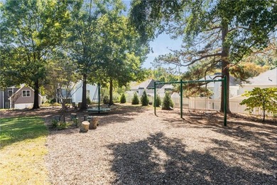 Live the East Lake lifestyle in Olmsted, where modern comfort on East Lake Golf Club in Georgia - for sale on GolfHomes.com, golf home, golf lot