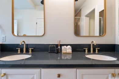 Beautifully updated and fully furnished, this island-modern on Ko Olina Golf Club in Hawaii - for sale on GolfHomes.com, golf home, golf lot