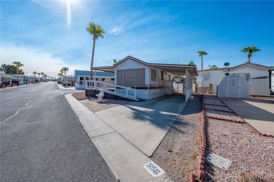 Corner Lot Retreat with Deck and Spacious Bonus Room in on Riverview Golf Course in Arizona - for sale on GolfHomes.com, golf home, golf lot