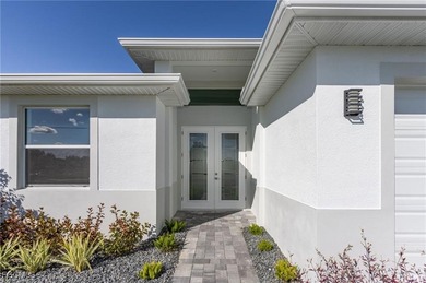 Beautiful waterfront single-family home - take advantage of an on Burnt Store Golf Club in Florida - for sale on GolfHomes.com, golf home, golf lot