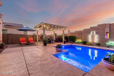 Welcome to resort style living in Sun City Anthem at Merrill on Poston Butte Golf Club in Arizona - for sale on GolfHomes.com, golf home, golf lot