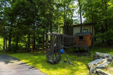 This is the one you have been hoping for! This awesome home is on The Hideout Golf in Pennsylvania - for sale on GolfHomes.com, golf home, golf lot