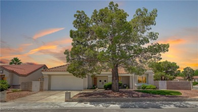 Blending leisure and luxury this Sun City home provides elevated on Highland Falls Golf Club in Nevada - for sale on GolfHomes.com, golf home, golf lot