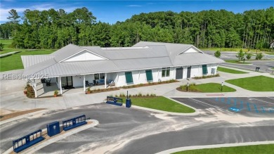 Move into a nearly new home in a thriving community, Riverton on Hampton Pointe Golf Course in South Carolina - for sale on GolfHomes.com, golf home, golf lot