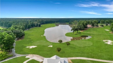 Move into a nearly new home in a thriving community, Riverton on Hampton Pointe Golf Course in South Carolina - for sale on GolfHomes.com, golf home, golf lot