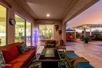 Welcome to resort style living in Sun City Anthem at Merrill on Poston Butte Golf Club in Arizona - for sale on GolfHomes.com, golf home, golf lot