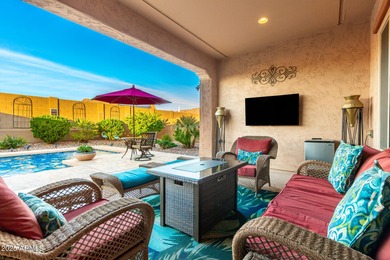 Welcome to resort style living in Sun City Anthem at Merrill on Poston Butte Golf Club in Arizona - for sale on GolfHomes.com, golf home, golf lot