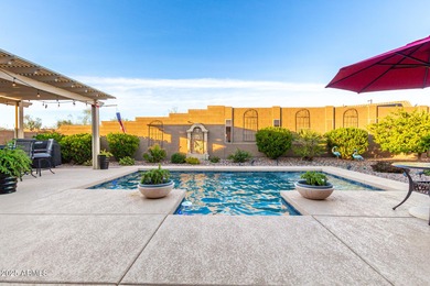 Welcome to resort style living in Sun City Anthem at Merrill on Poston Butte Golf Club in Arizona - for sale on GolfHomes.com, golf home, golf lot