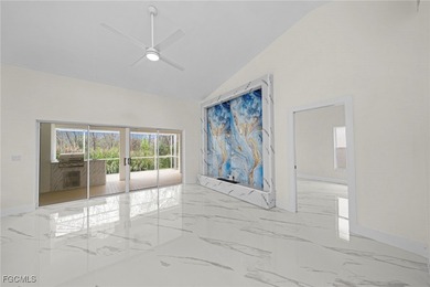 Completely Remodeled Luxury Home in Premier 55+ Golf Community on Sabal Springs Golf and Racquet Club in Florida - for sale on GolfHomes.com, golf home, golf lot