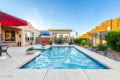 Welcome to resort style living in Sun City Anthem at Merrill on Poston Butte Golf Club in Arizona - for sale on GolfHomes.com, golf home, golf lot