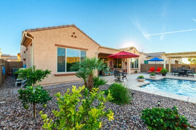 Welcome to resort style living in Sun City Anthem at Merrill on Poston Butte Golf Club in Arizona - for sale on GolfHomes.com, golf home, golf lot