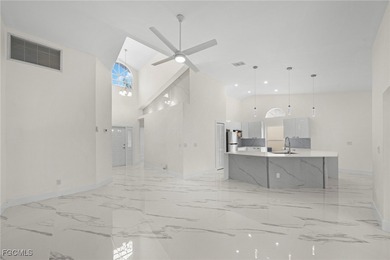 Completely Remodeled Luxury Home in Premier 55+ Golf Community on Sabal Springs Golf and Racquet Club in Florida - for sale on GolfHomes.com, golf home, golf lot