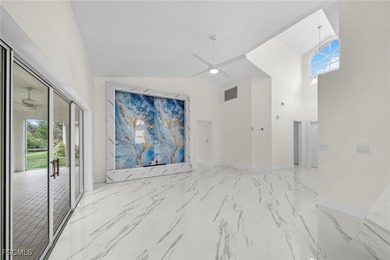 Completely Remodeled Luxury Home in Premier 55+ Golf Community on Sabal Springs Golf and Racquet Club in Florida - for sale on GolfHomes.com, golf home, golf lot