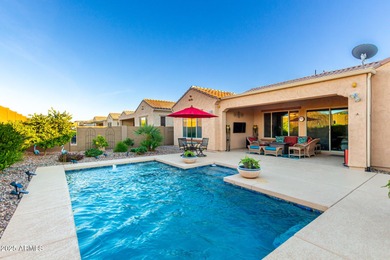 Welcome to resort style living in Sun City Anthem at Merrill on Poston Butte Golf Club in Arizona - for sale on GolfHomes.com, golf home, golf lot