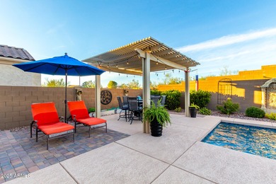 Welcome to resort style living in Sun City Anthem at Merrill on Poston Butte Golf Club in Arizona - for sale on GolfHomes.com, golf home, golf lot