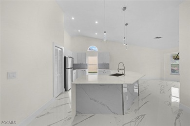 Completely Remodeled Luxury Home in Premier 55+ Golf Community on Sabal Springs Golf and Racquet Club in Florida - for sale on GolfHomes.com, golf home, golf lot