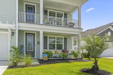 Better than new and loaded with high-end upgrades! This stunning on Wild Wing Plantation in South Carolina - for sale on GolfHomes.com, golf home, golf lot