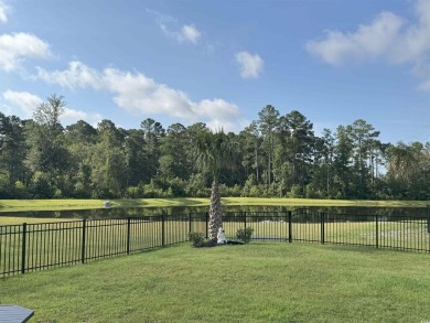 Better than new and loaded with high-end upgrades! This stunning on Wild Wing Plantation in South Carolina - for sale on GolfHomes.com, golf home, golf lot