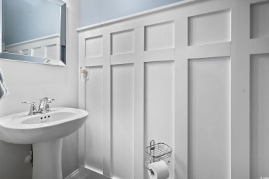Better than new and loaded with high-end upgrades! This stunning on Wild Wing Plantation in South Carolina - for sale on GolfHomes.com, golf home, golf lot