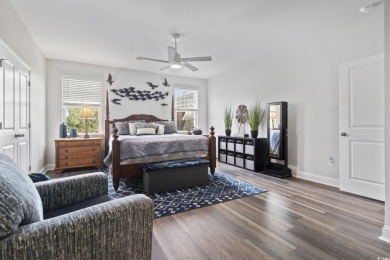 Better than new and loaded with high-end upgrades! This stunning on Wild Wing Plantation in South Carolina - for sale on GolfHomes.com, golf home, golf lot
